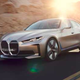 Illustration for article titled The BMW Concept i4 Is Our Closest Look Yet At BMWs Main Weapon Against Tesla